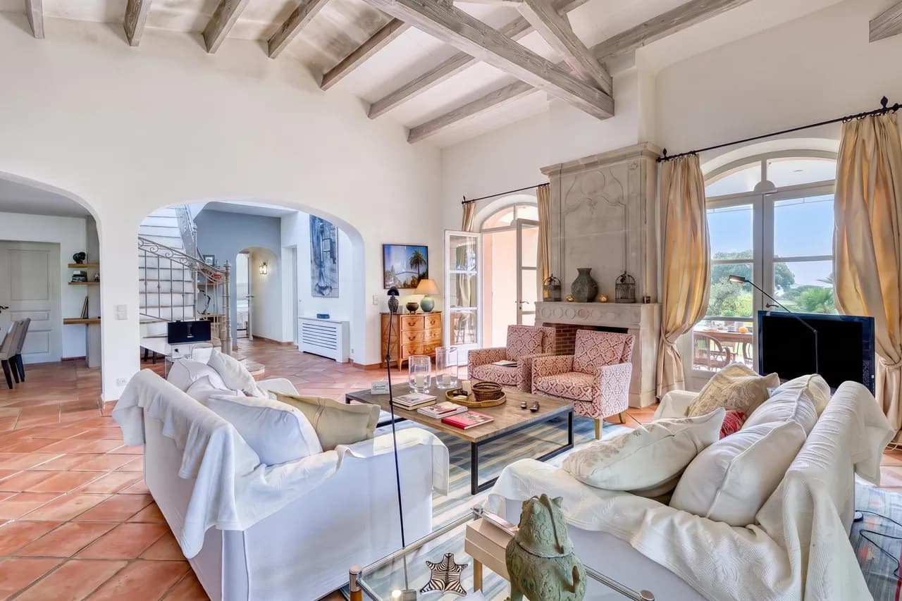 Private Pool Villa with Sea View in Provence Alpes Cote Dazur, Foto 3