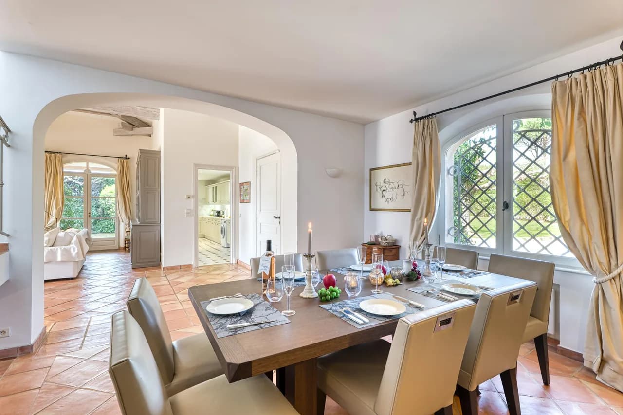 Private Pool Villa with Sea View in Provence Alpes Cote Dazur, Foto 4