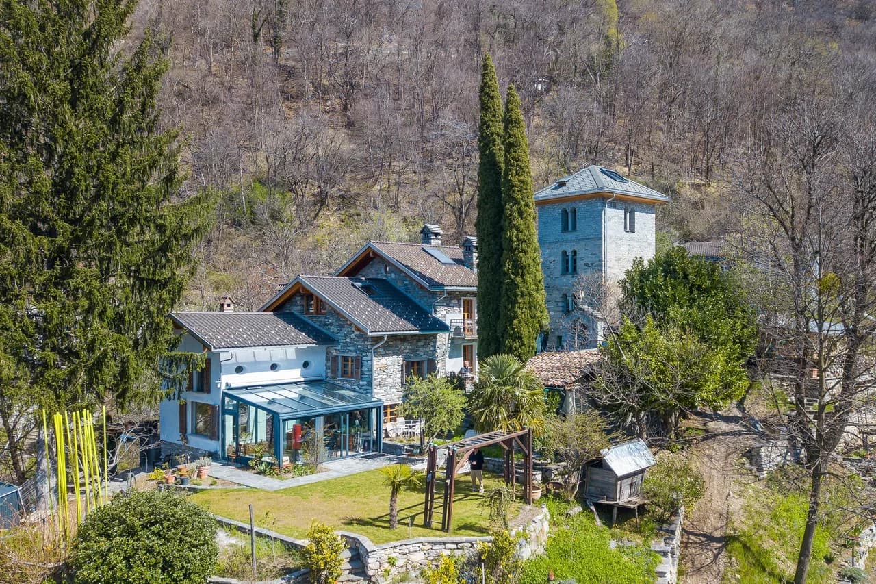 Mille Colline la Torre with Valley View and Pool photo 3