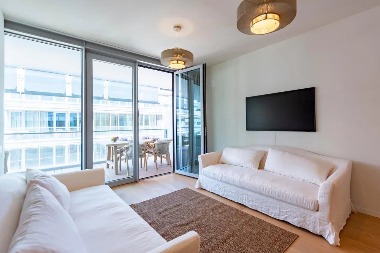 Appartement Vue Mer Genova Waterfront, photo 4