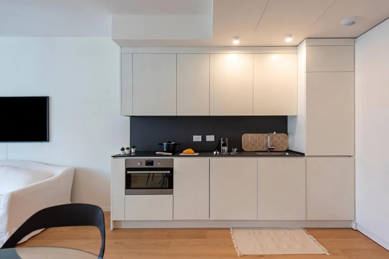 Appartement Vue Mer Genova Waterfront, photo 5