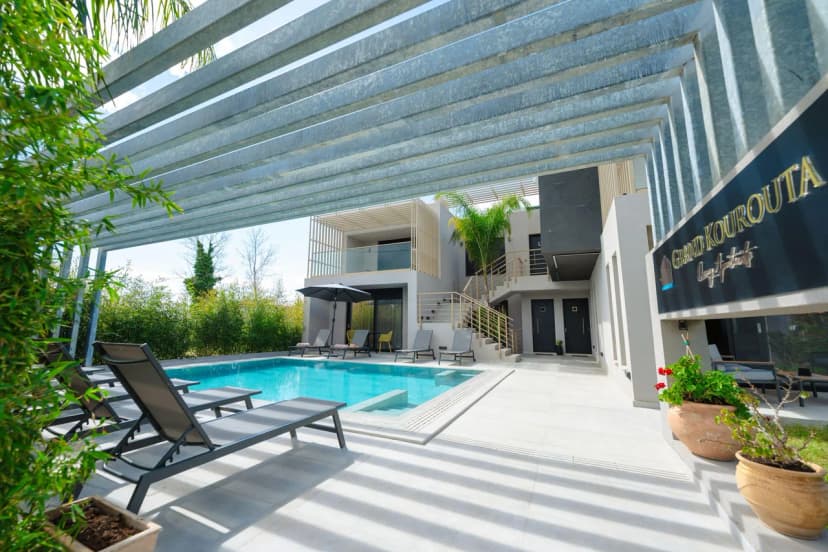 Kourouta Luxury Suites with Pool nr2