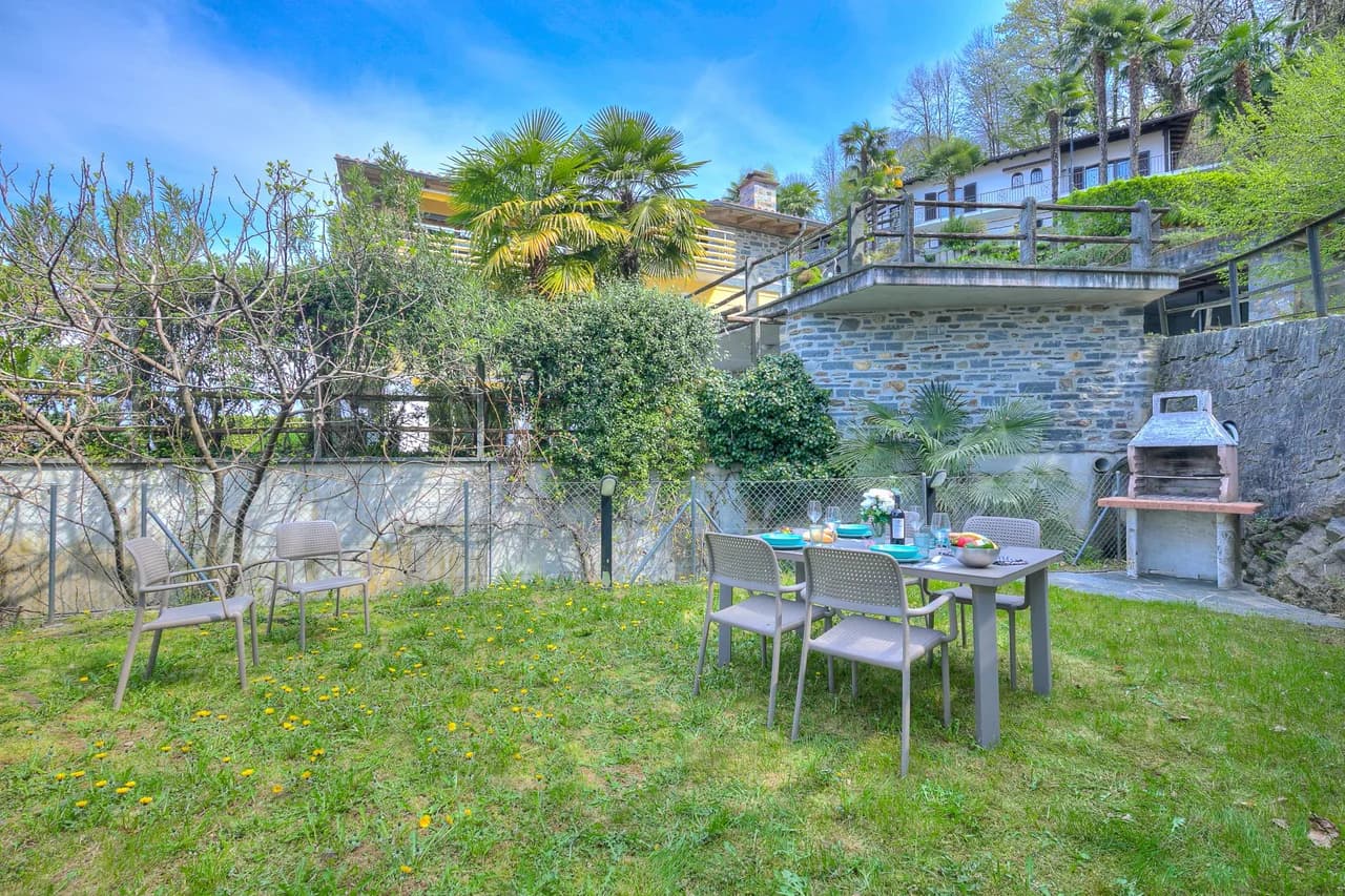 Casa Zaira 2 3BR in Caviano Gambarogno, Foto 2