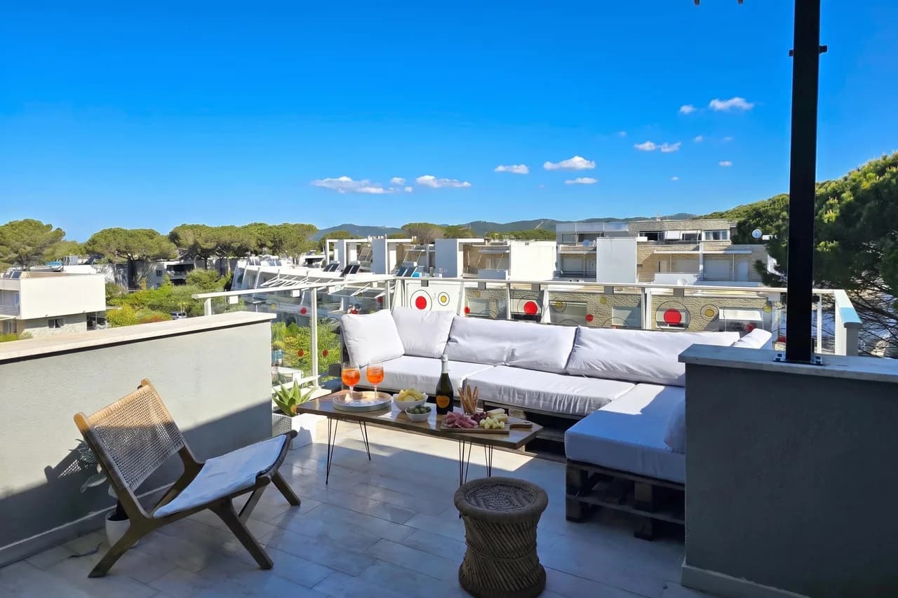 Penthouse Sérénité, photo 2