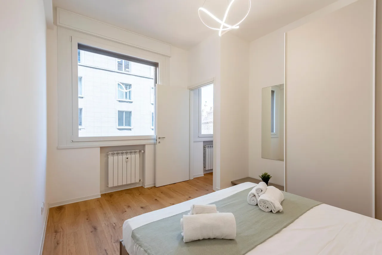 Central Apartment Piazza Dante Genova, foto 4