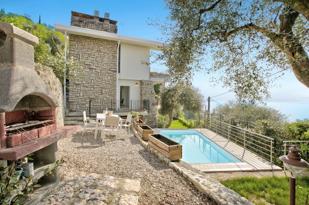Appartement boutique Giove avec piscine, photo 2