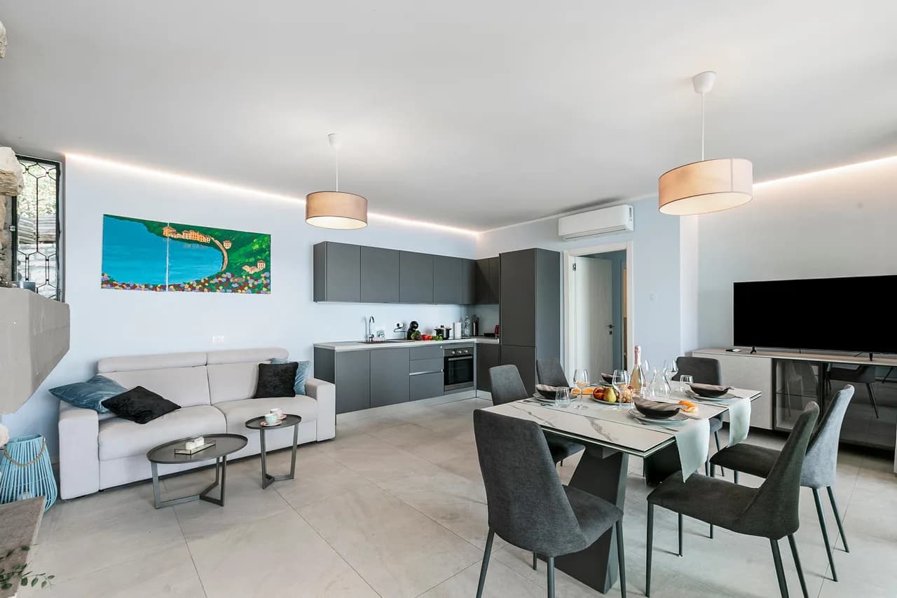Appartement boutique Giove avec piscine, photo 5