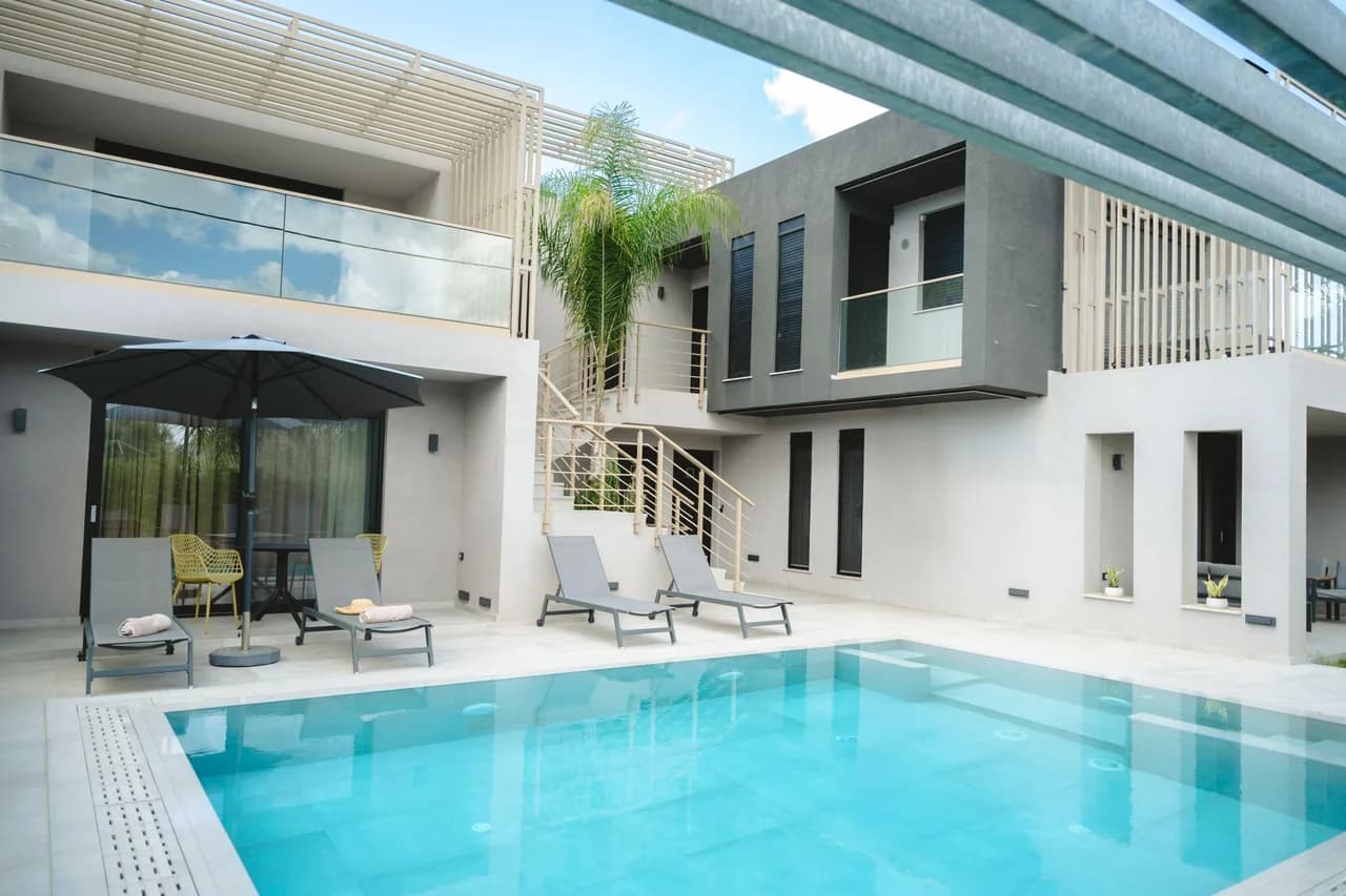 Kourouta Luxury Suites with Pool nr3 photo 2