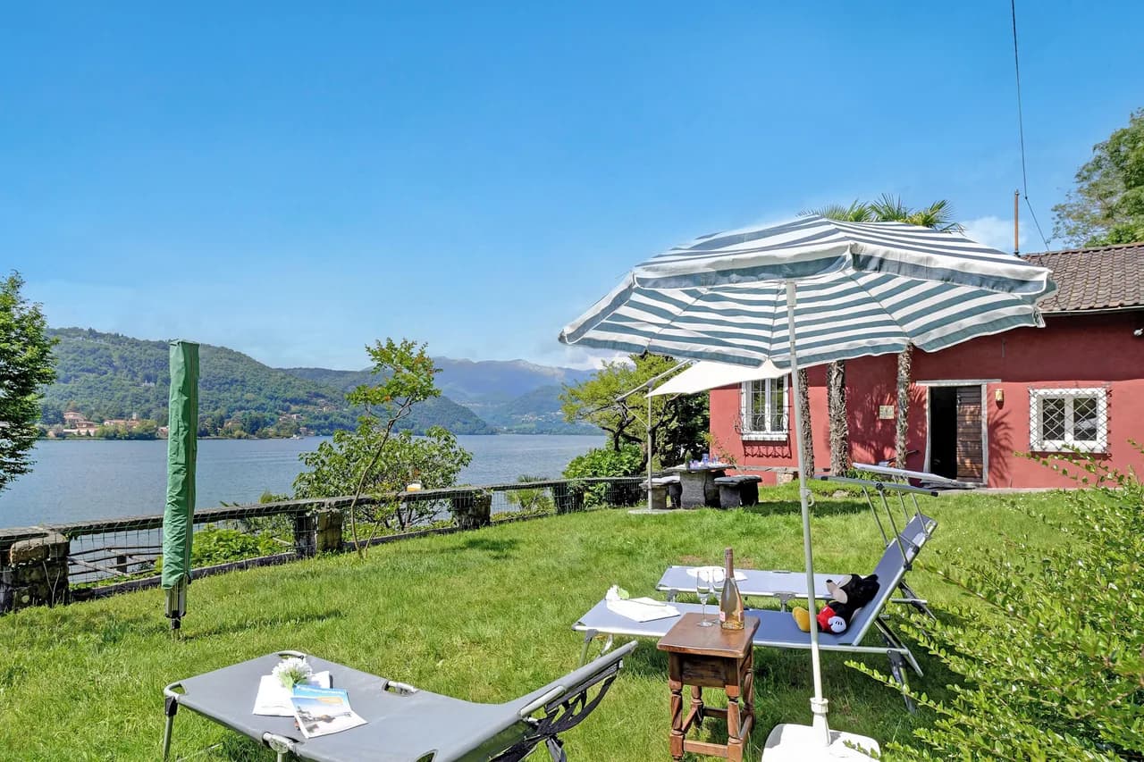 Mica Aurea Morcote - Villa with Terrace photo 2