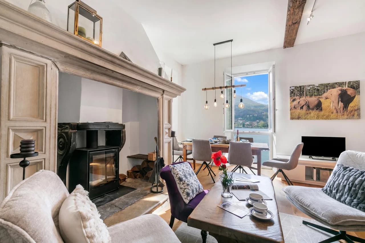 Mica Aurea Morcote - Villa with Terrace photo 4
