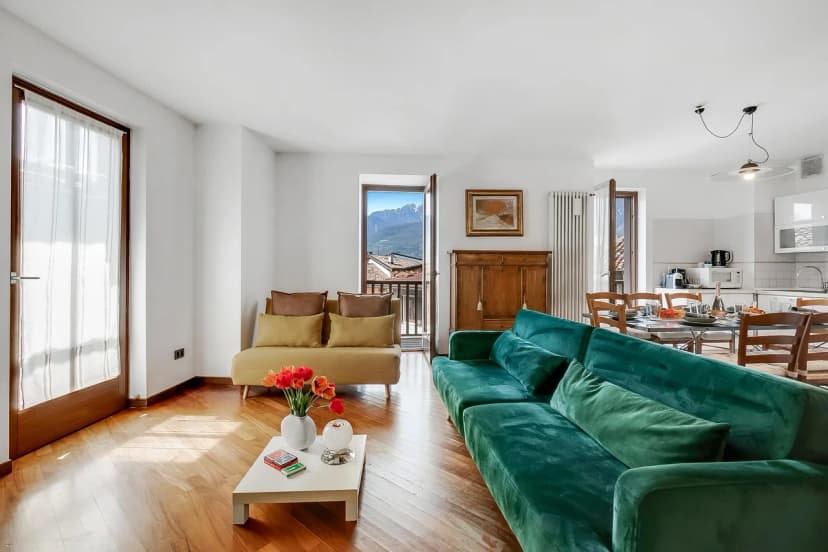 Casa Del Profeta - Mountain View Balcony