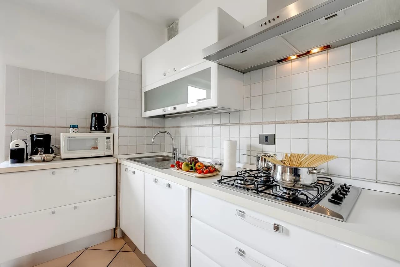 Modern Apartment with Mountain Views in Arco, Foto 4