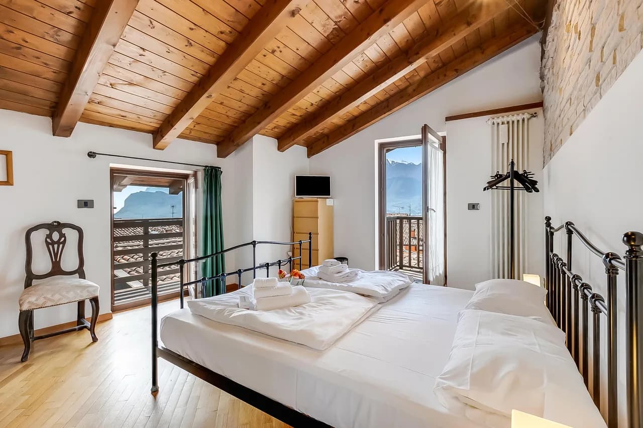 Modern Apartment with Mountain Views in Arco, Foto 5