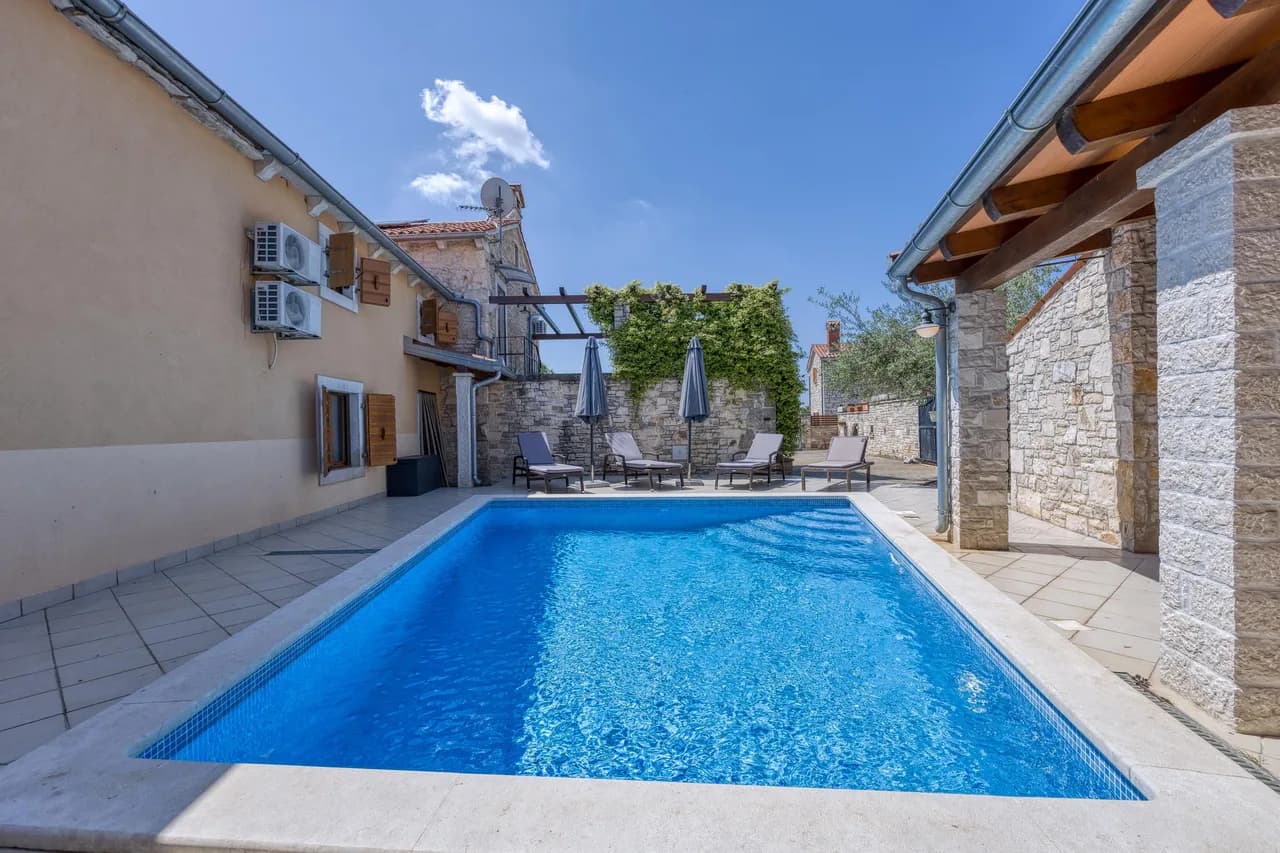 Casa Rustica Felker with private Pool photo 2