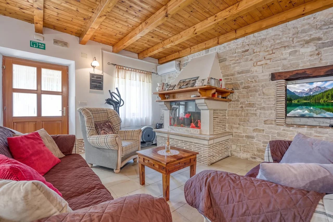Casa Rustica Felker with private Pool, Foto 3
