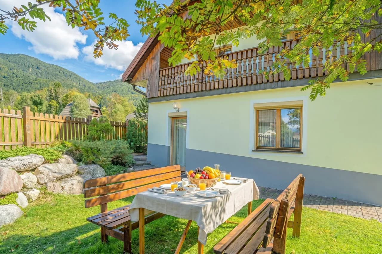 Sauna Chalet in Kranjska Gora, photo 2