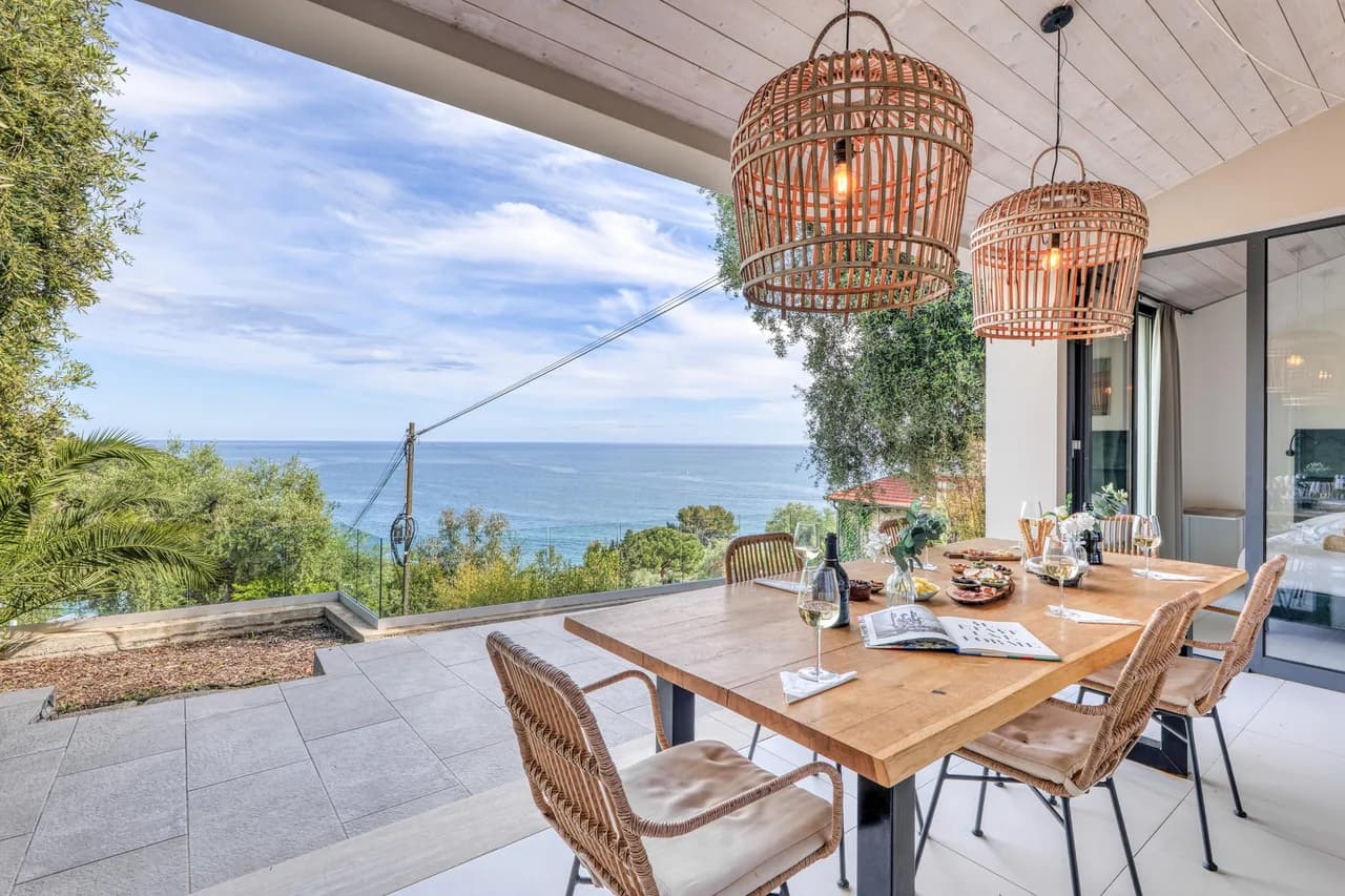 Boutique Pool Vacation Home in Ventimiglia, photo 2