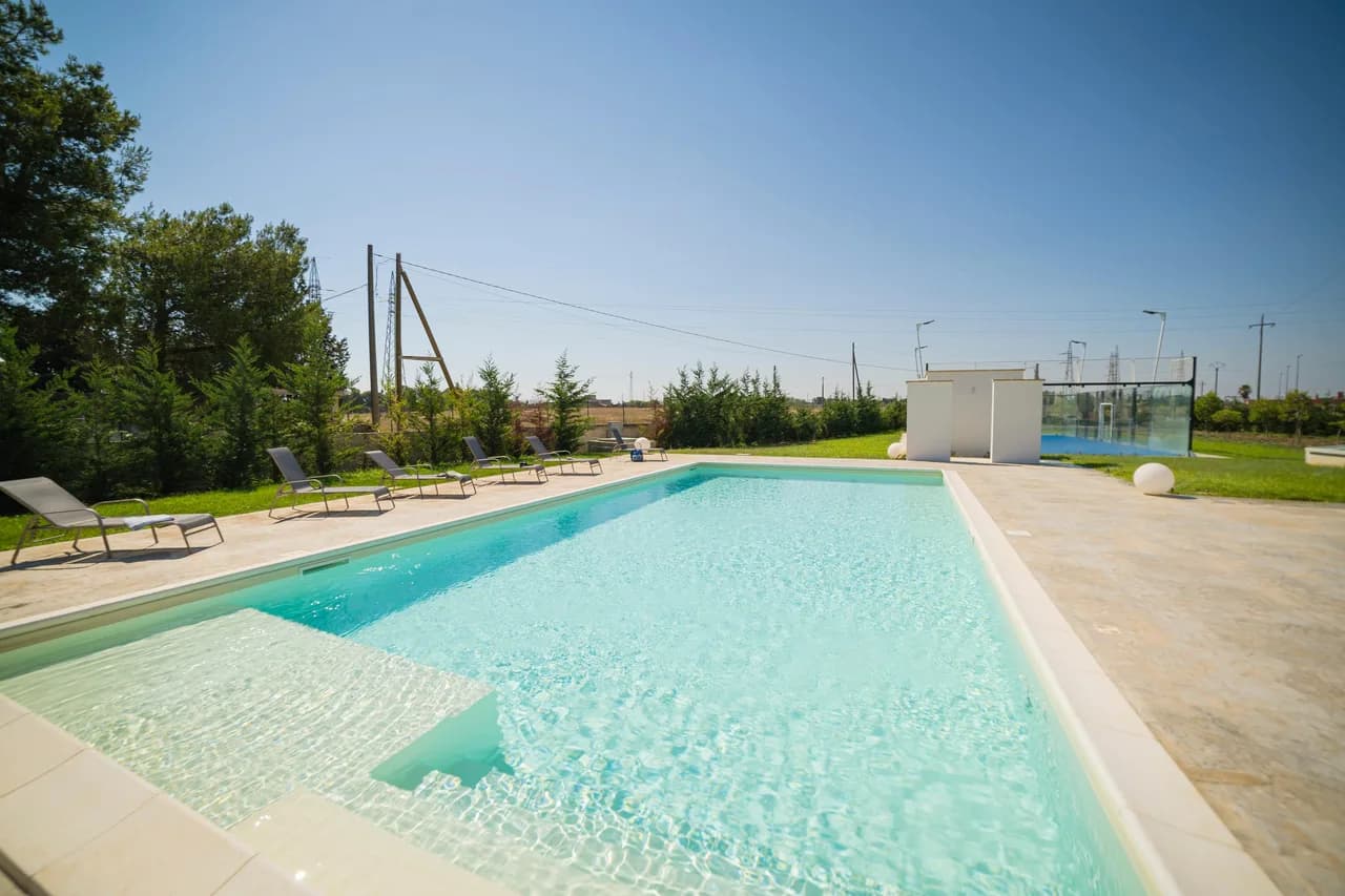 Luxury Apartment with Pool in Galatina photo 2