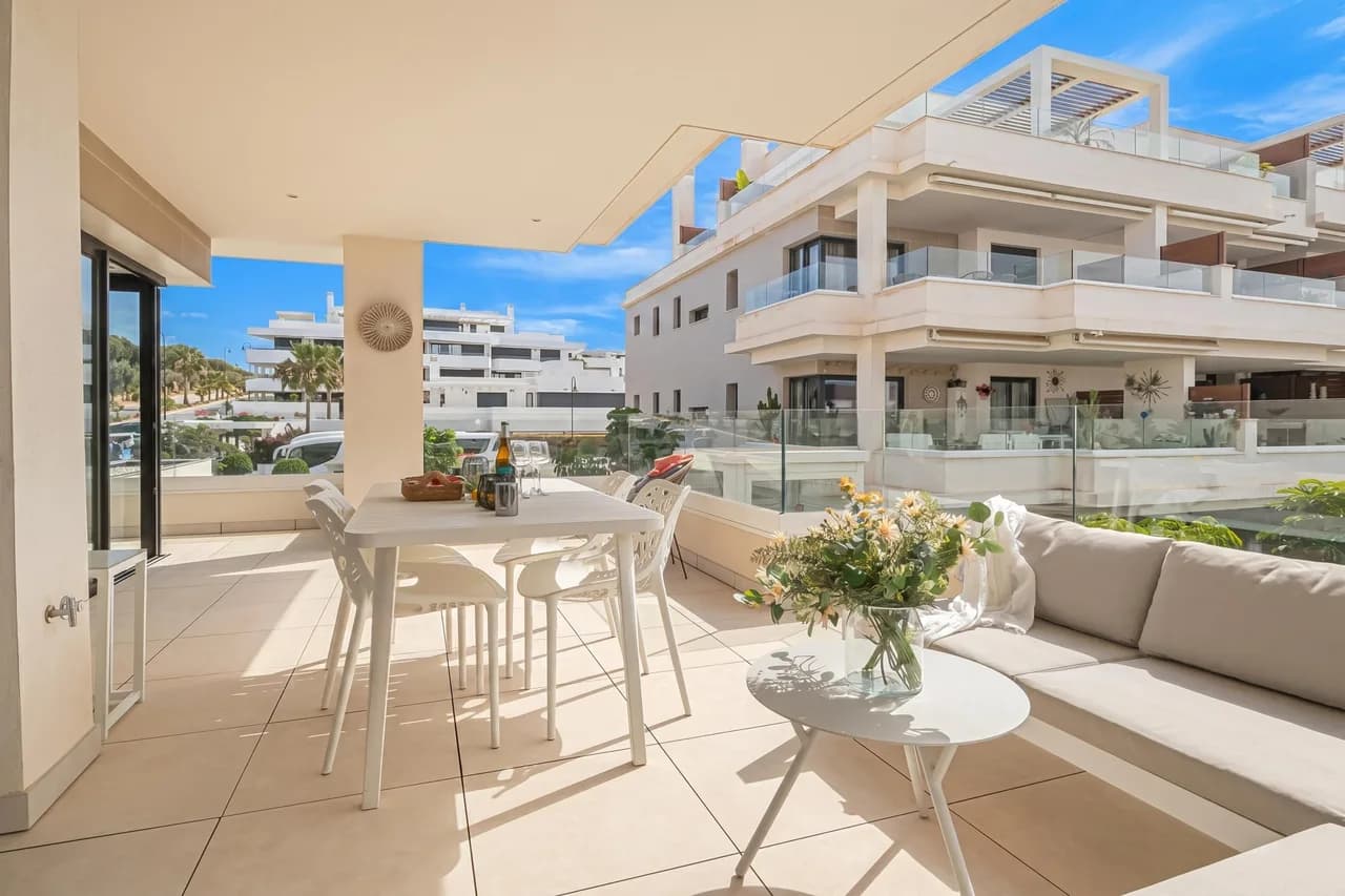 Modern Apartment Steps From Beach in La Cala de Mijas, Foto 2