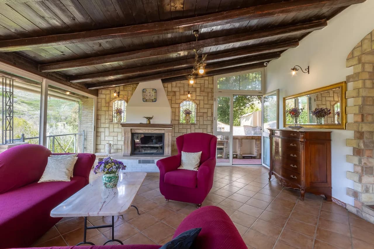 Villa Falcone, foto 3