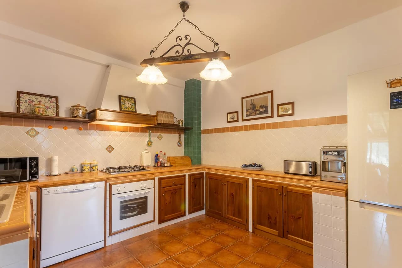 Villa Falcone, foto 5