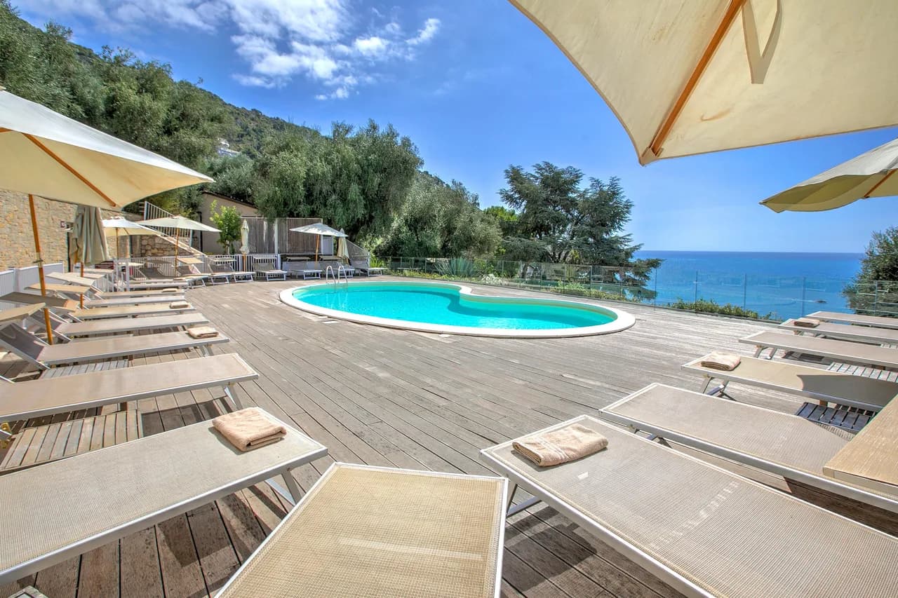 Coastal Garden Retreat in Ventimiglia, Foto 2