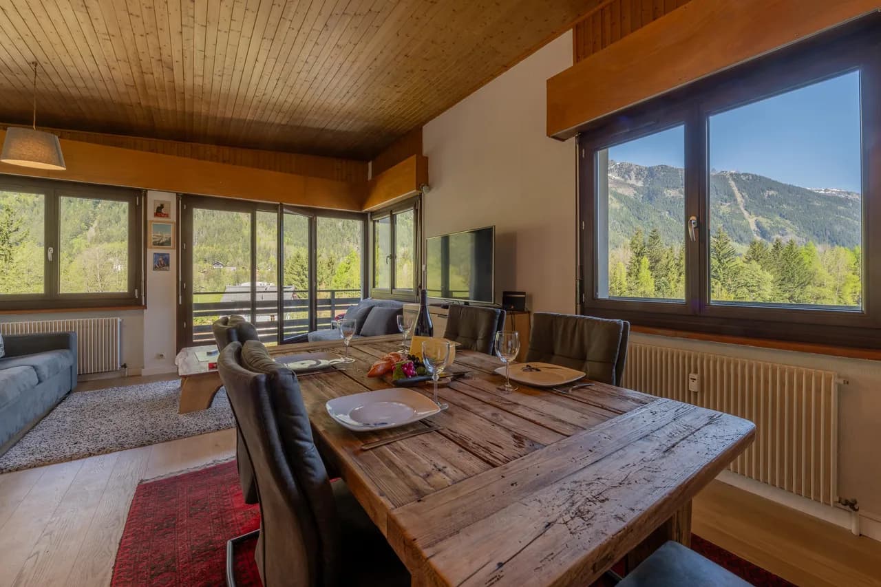 Le Refuge Du Bouchet Authentisches Alpenrefugium nahe Chamonix | Friedliche Auszeit