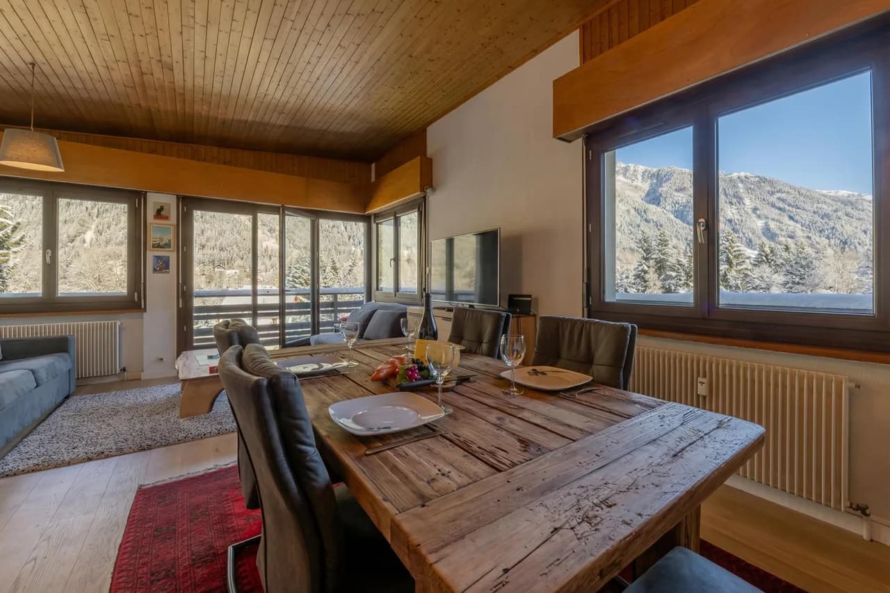 Le Refuge Du Bouchet Authentisches Alpenrefugium nahe Chamonix | Friedliche Auszeit, Foto 2