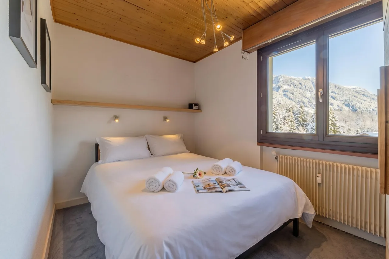Le Refuge Du Bouchet Authentisches Alpenrefugium nahe Chamonix | Friedliche Auszeit, Foto 5