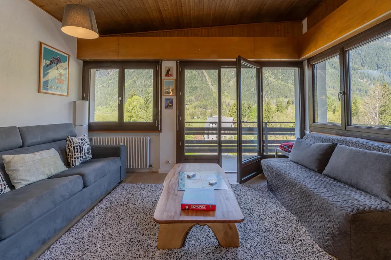 Le Refuge Du Bouchet Authentisches Alpenrefugium nahe Chamonix | Friedliche Auszeit, Foto 3