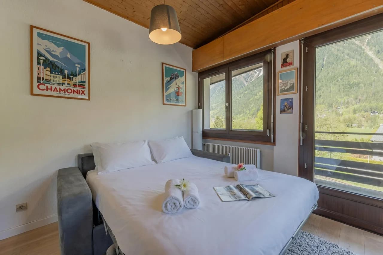 Le Refuge Du Bouchet Authentisches Alpenrefugium nahe Chamonix | Friedliche Auszeit, Foto 5