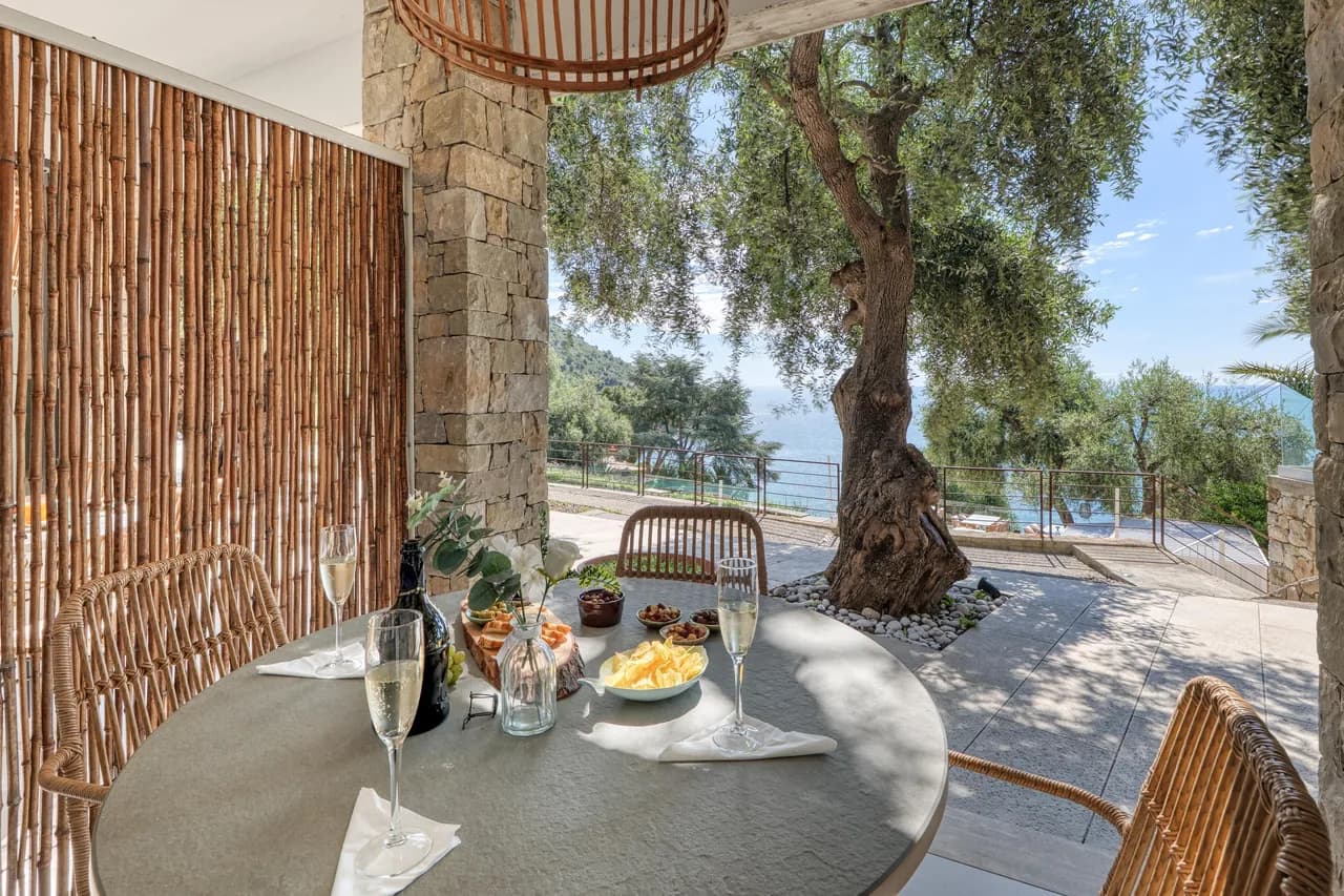 Elegant Coastal Vacation Home in Ventimiglia, Foto 3