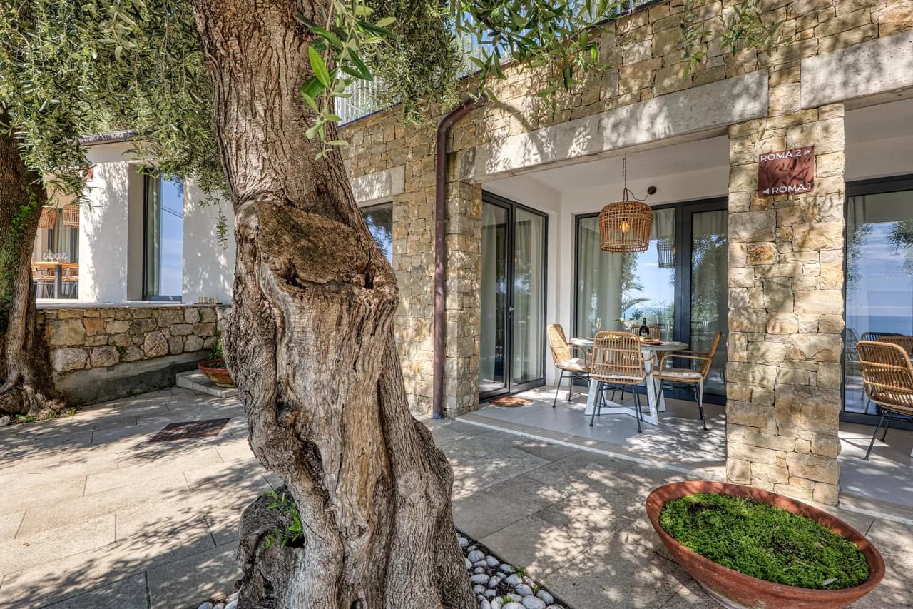 Elegant Coastal Vacation Home in Ventimiglia, Foto 4