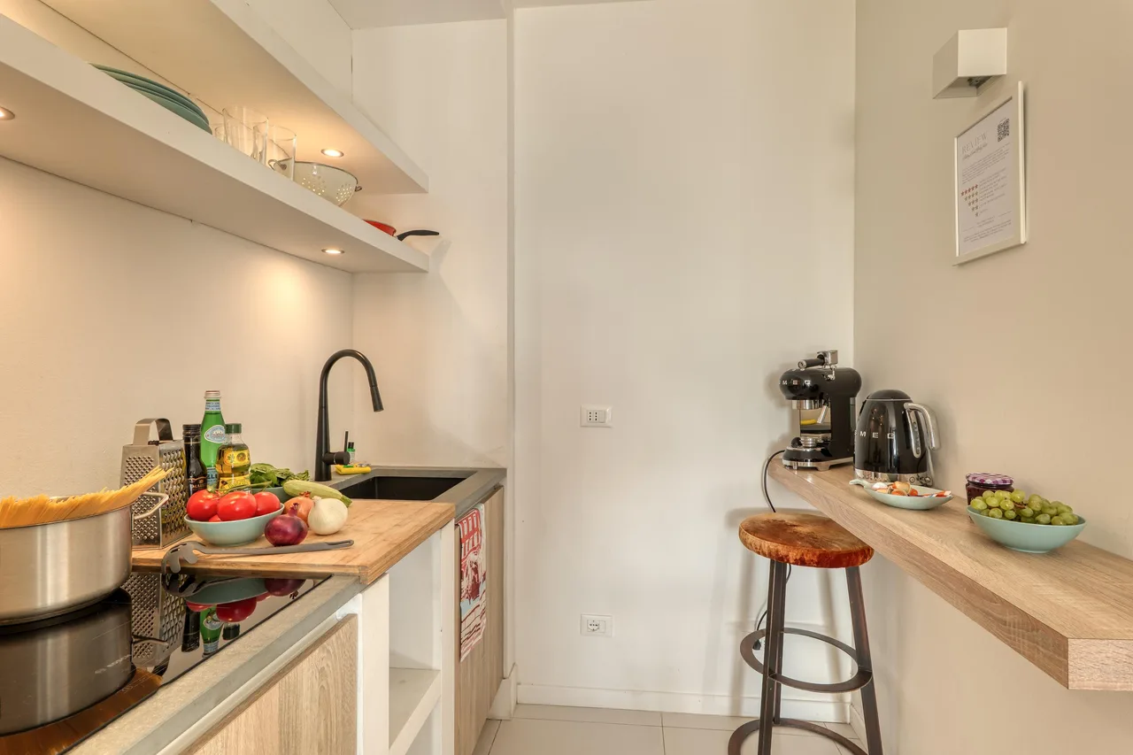 Elegant Coastal Vacation Home in Ventimiglia, Foto 5