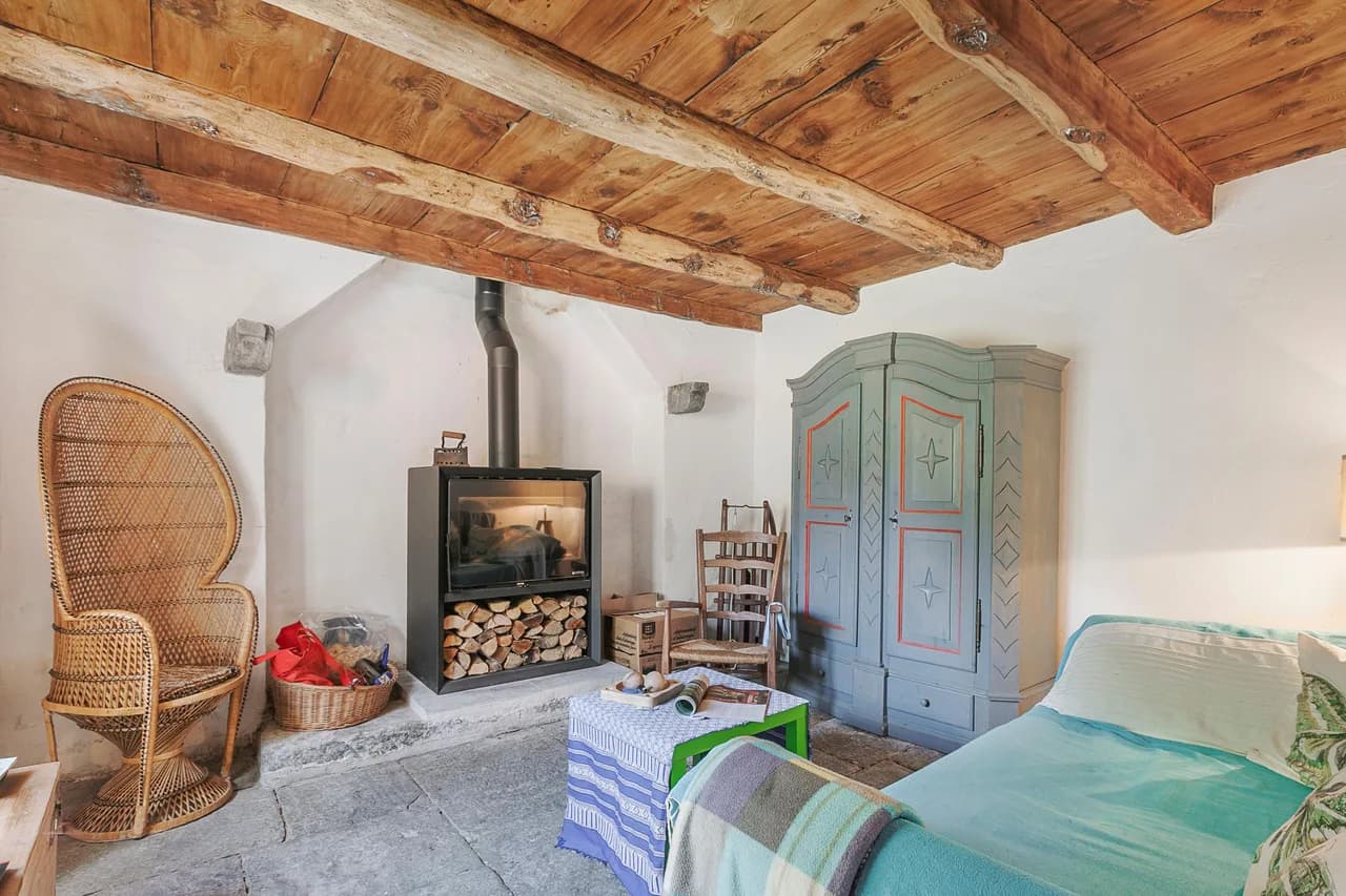 Garden View Chalet in Ticino, foto 5