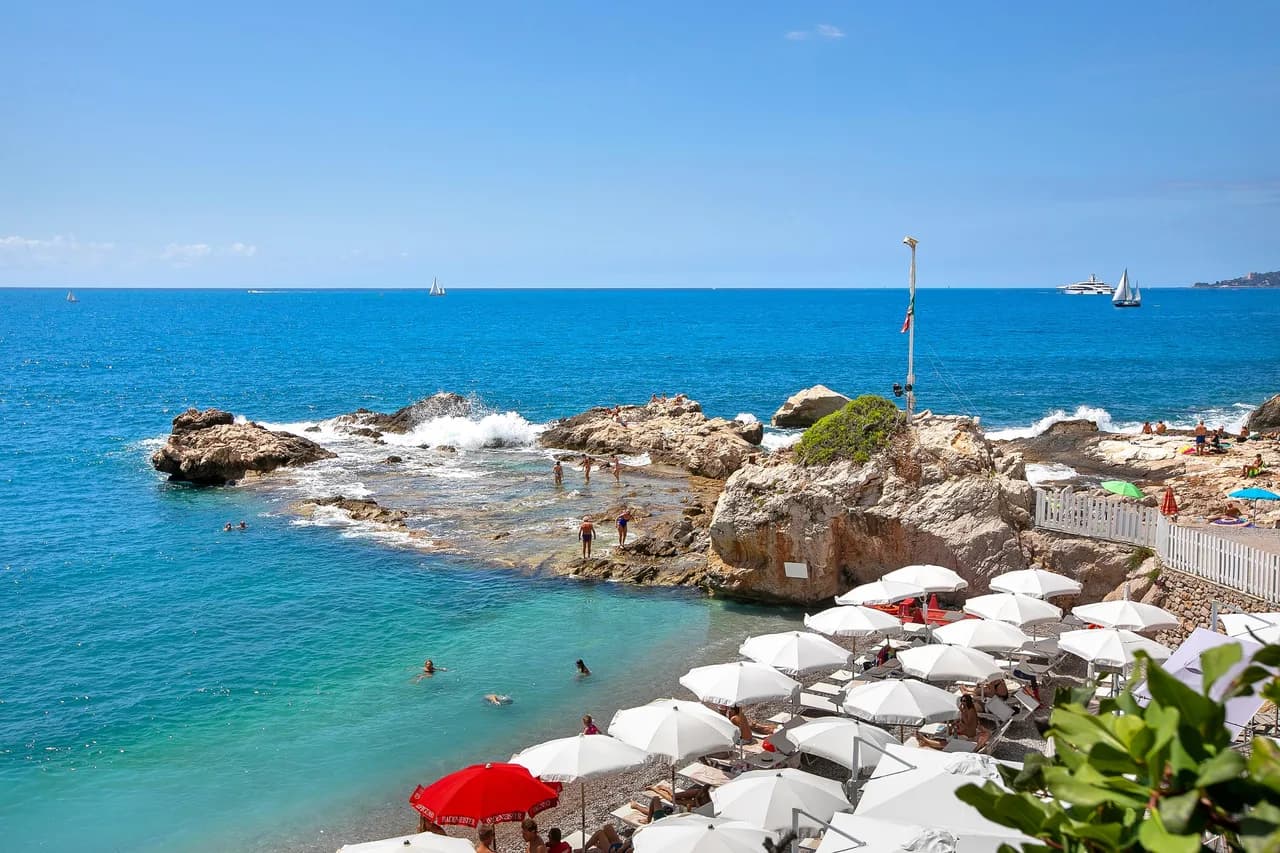 Charming Coastal Vacation Home in Ventimiglia, Foto 2