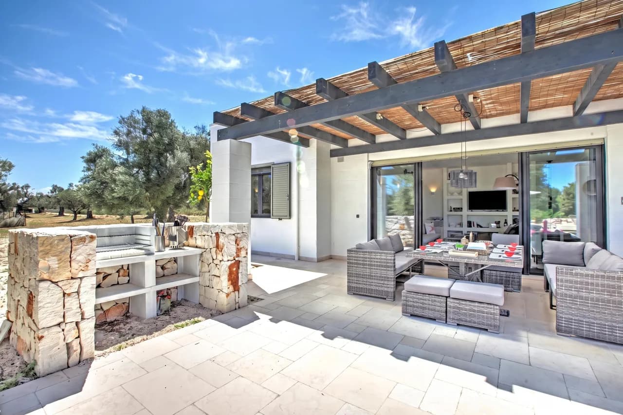 Villa Tartaruga Luxury With Pool photo 4