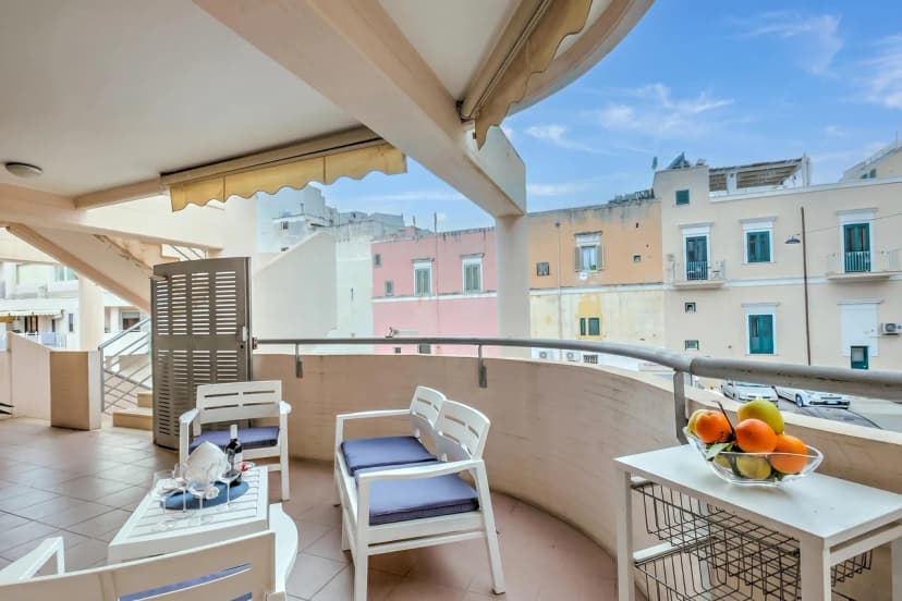 Viadelmare Apartment Monopoli 200m Sea