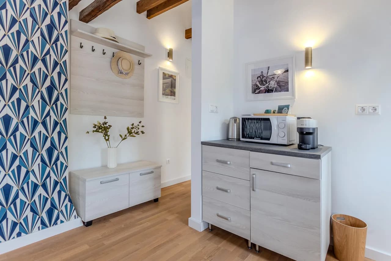 Fulop Panzio - Blaues Libellenzimmer, Foto 3