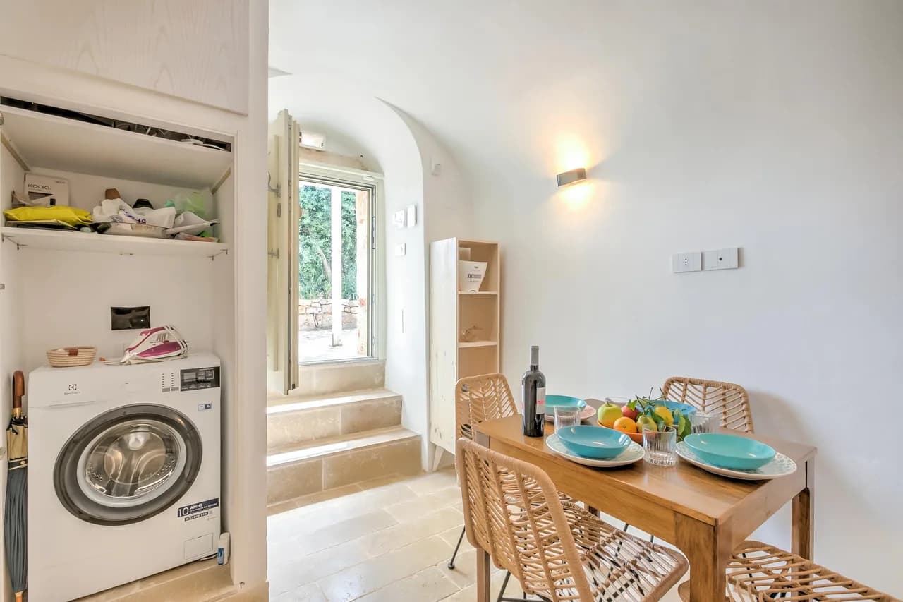 Dimora Tra Gli Ulivi mit privatem Jacuzzi, Foto 5