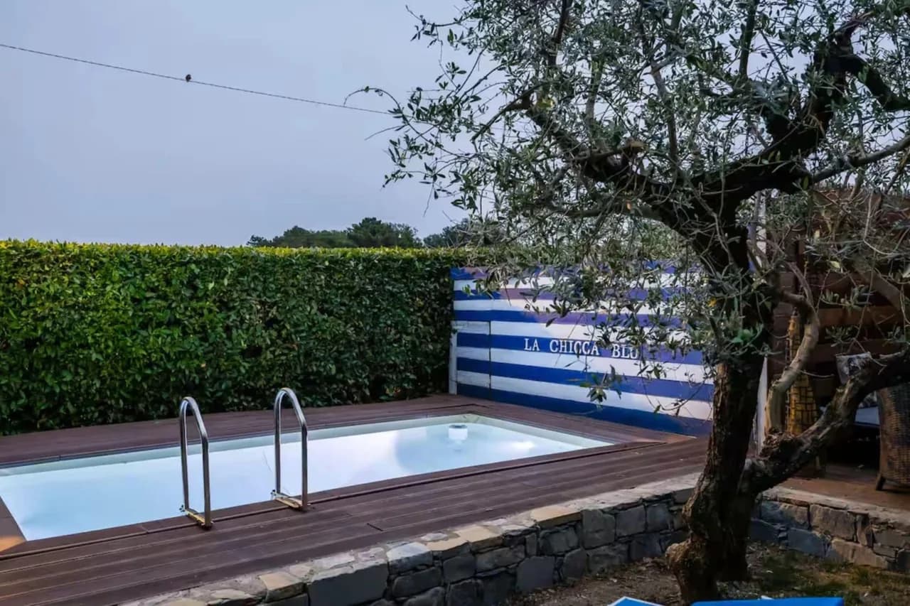 Casa Fra Gli Ulivi - Chicca Blu, Foto 2