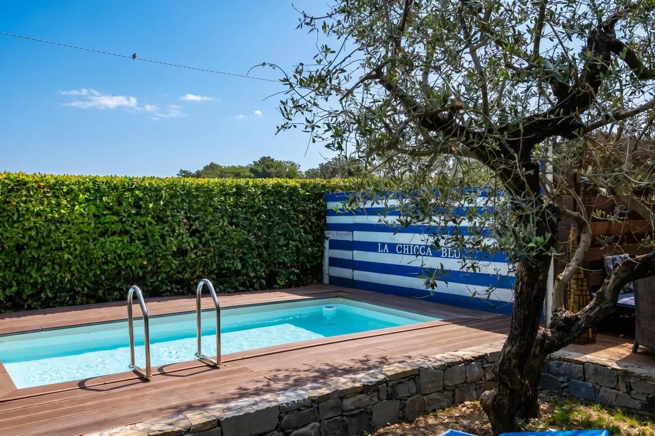 Casa Fra Gli Ulivi - Chicca Blu, Foto 2