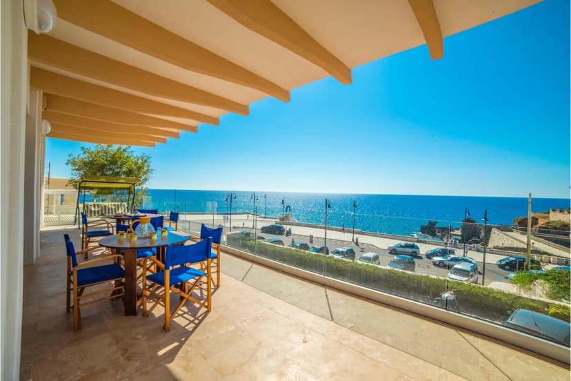 Sea-View Villa Giulia in Santa Cesarea