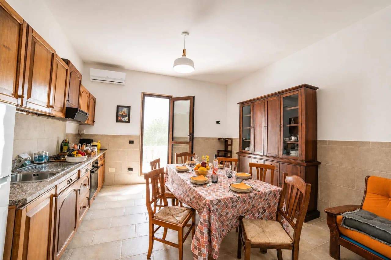 Villa Benedetta 50m from Beach photo 2