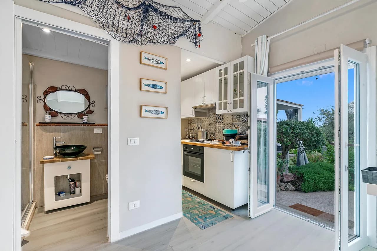 Casa Fra Gli Ulivi - Acciuga Blu, Foto 3