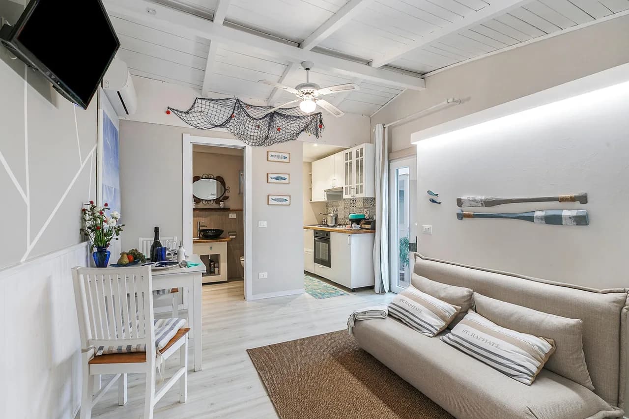 Casa Fra Gli Ulivi - Acciuga Blu, Foto 4