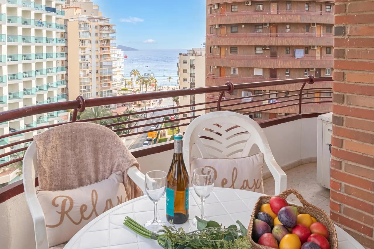 Benidorm Levante Beach 11B photo 2