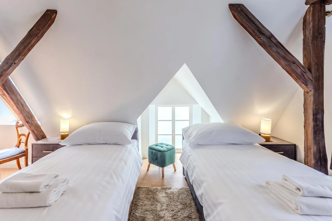 Fulop Panzio-Grüne Eidechse Zimmer, Foto 3