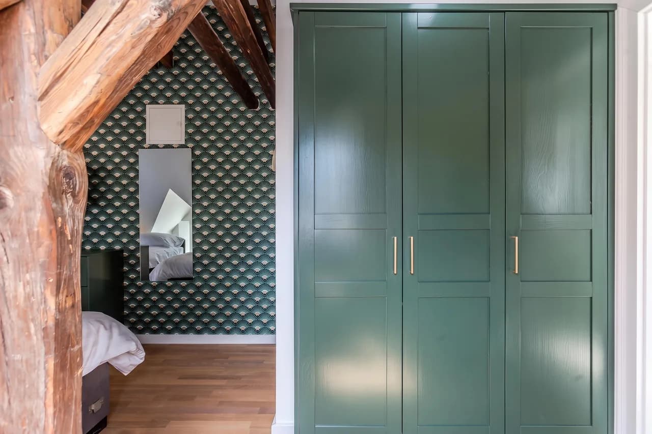 Fulop Panzio-Grüne Eidechse Zimmer, Foto 5