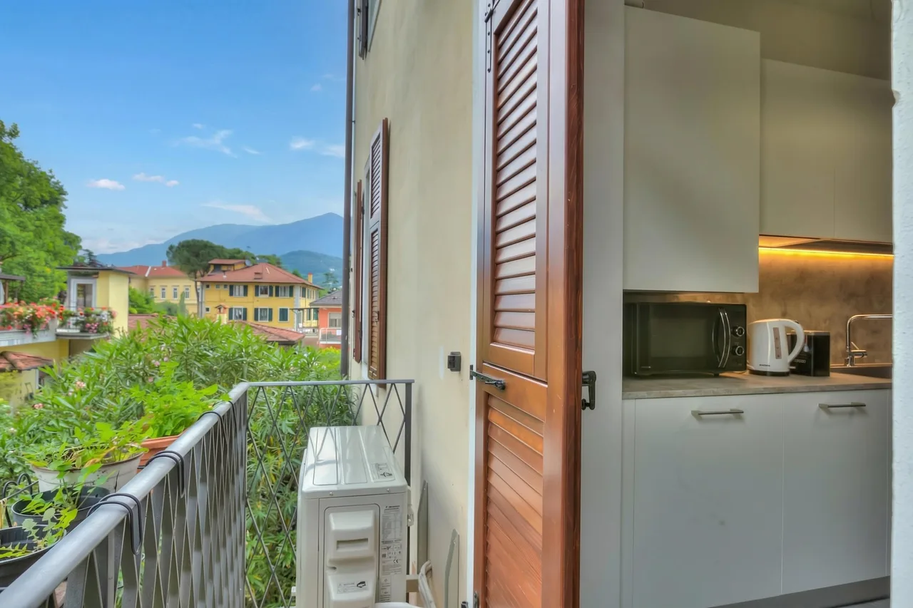Boutique-Terrassenapartment im Zentrum, Foto 2